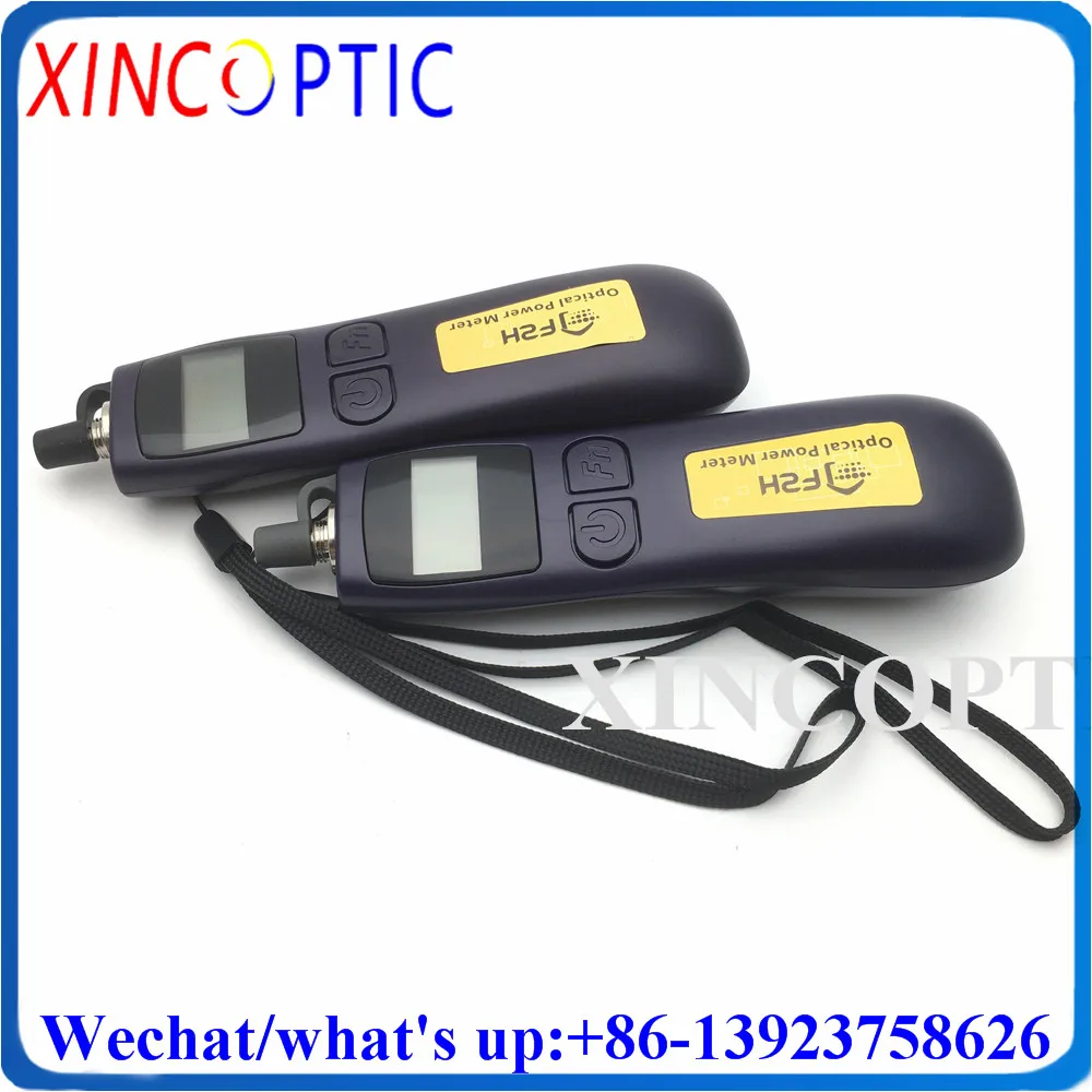 5 шт. широковещательный Ручной Волоконно-оптический измеритель мощности Grandway FHP12A/FHP12B 850/1300/1310/1550/1490/1625nm-70 ~ + 10 дБм/-50 ~ + 26 дБм