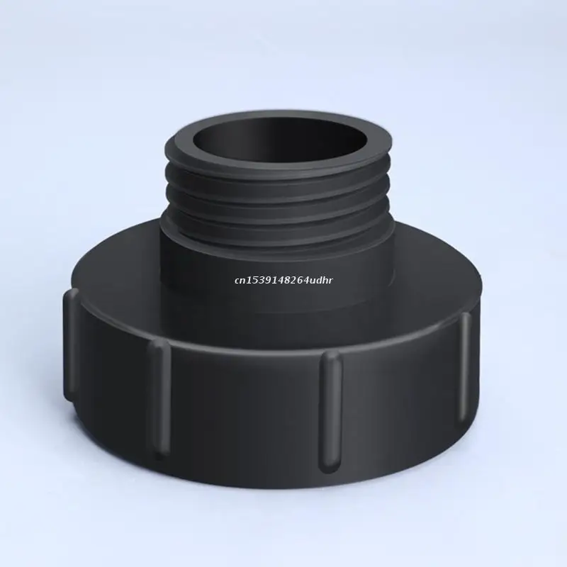 IBC Tote шланг для бака воды адаптер фитинга трубы от 3 до 2 дюймов соединитель Прямая