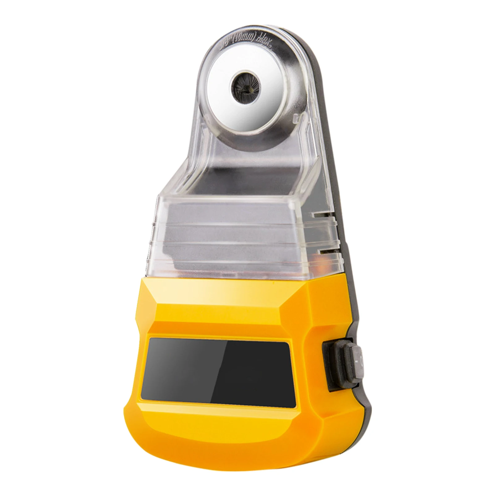 

Professional For Electric Screwdriver Battery Powered Free Return Drilling Tool Dust Box Collector Wall Portable Accessories