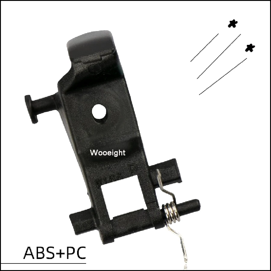 Зажим для ящика хранения с центральным подлокотником Wooeight A1666800018 подходит Mercedes