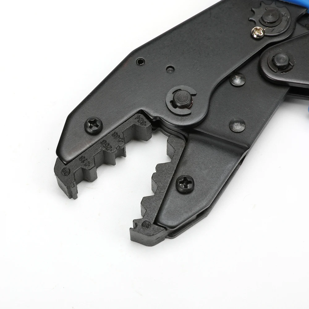 RG58/RG59/RG62/RG6 Cable Terminal BNC Crimp Tool