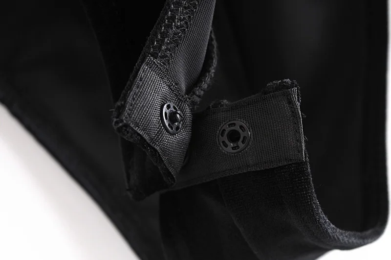 

Women Vintage Velvet Black Bodysuit Button Up Turn Down Collar Long Sleeve Sexy Femme Playsuit Tops