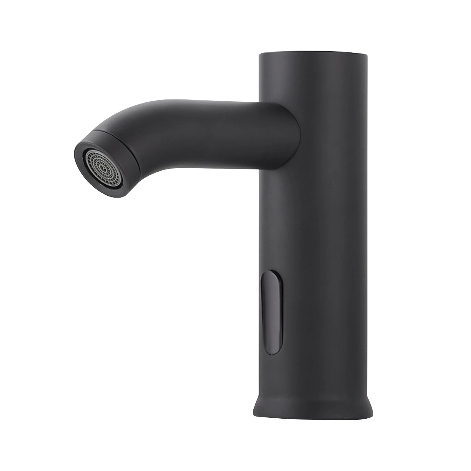 

Rustproof Wear Resistant No Delay Automatic Induction Infrared Sensor Faucet Basin Tap With DC Controller Stainless Steel Hotel