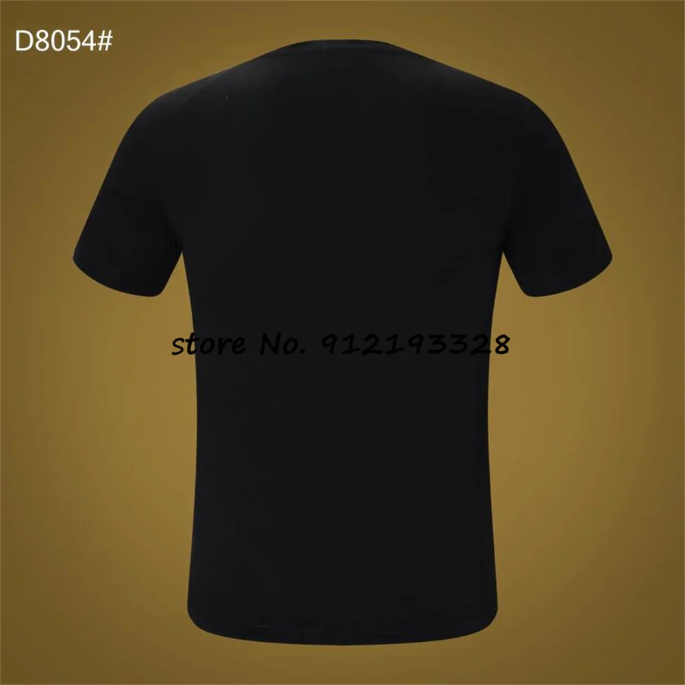 

Dsquared2 T-Shirt D2 Men Women Print Tees Dsq2 Short Sleeve D8054