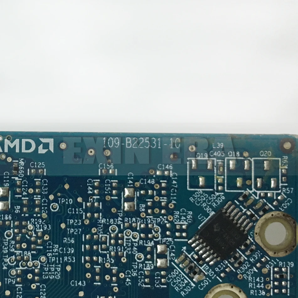 Плата видеокарты Для iMac A1224 20 &quot HD2400 HD 2400XT HD2400XT 128 Мб графическая плата VGA 661-4440 661-4673