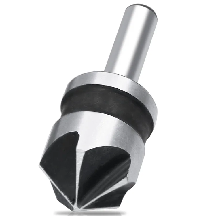 2шт 1/2 &quot5/8" Высокоскоростная стальная столешница набор сверл сверло расточный