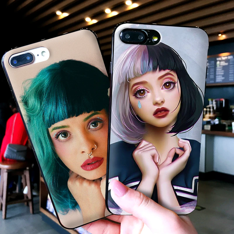 Мелани Мартинес чехол для телефона Xiaomi Mi6 mi9 8 Lite SE макс 3 9E 5X 6X F1 A1 A2 6 Чехол из