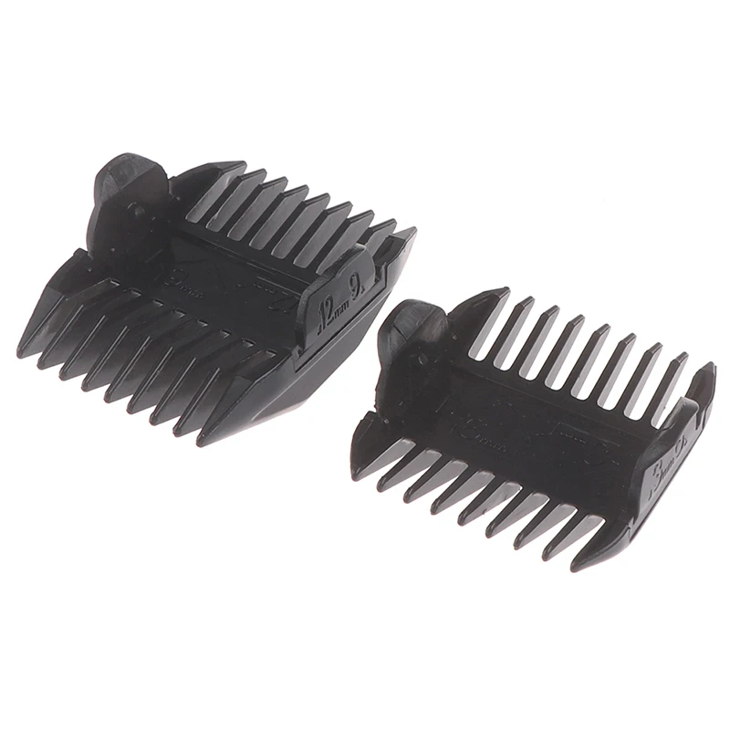 

2pcs Universal Hair Clipper Limit Combs Guide Guard Attachment