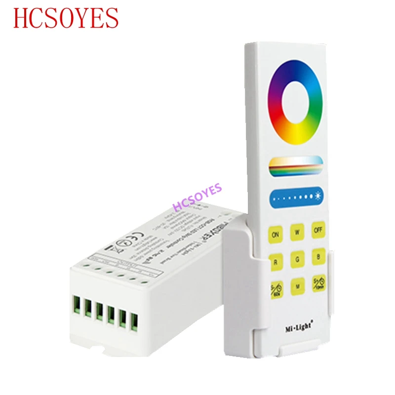 MIBOXER FUT045A RGB + ССТ/FUT044A RGBW умный светодиодный Управление Системы/FUT043 CCT полосы WI FI