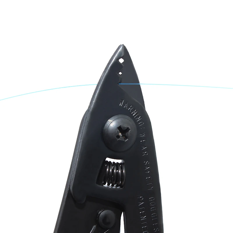 Бесплатная доставка CFS3 Миллер зажим с 3 отверстиями плоскогубцы для зачистки