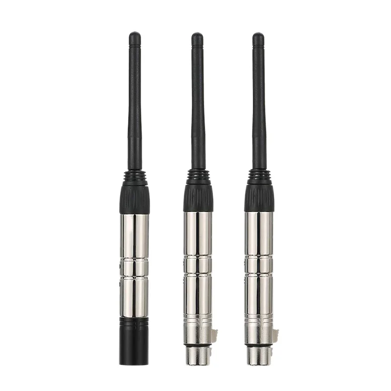 Новый Dmx512 2 4G Ism беспроводной 3 шт передатчик приемник комплект для вечерние Dj шоу