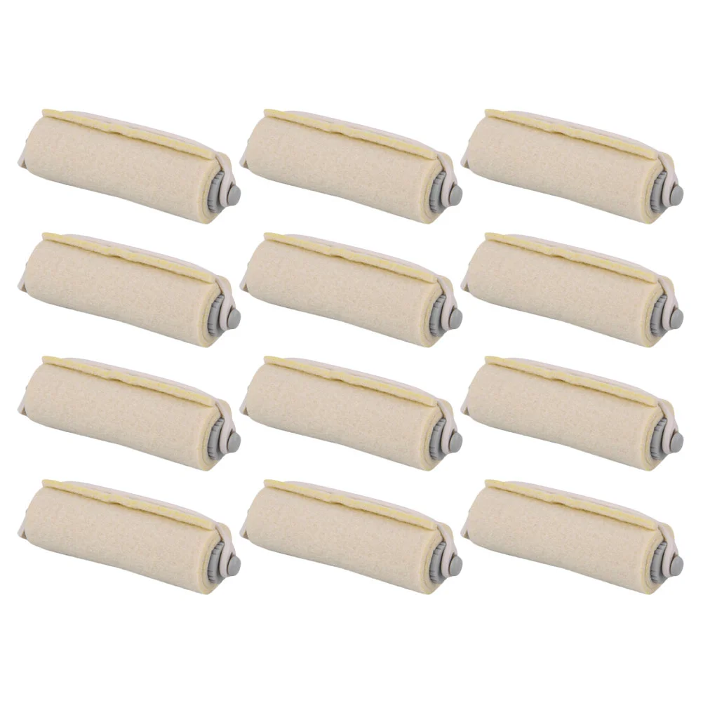 

12pcs Thermal Insulation Cotton Perm Bar Thermal Insulation Cotton for Home
