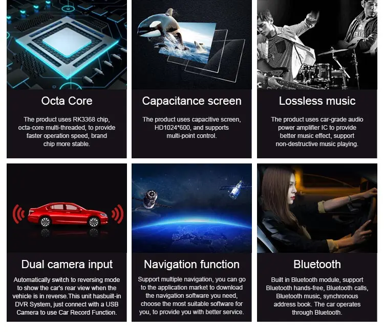 LJDA Android 9,0 dvd-плеер для автомобиля Ford Fiesta 2013 2 Din радио аудио gps навигация 4G+ 64G DSP