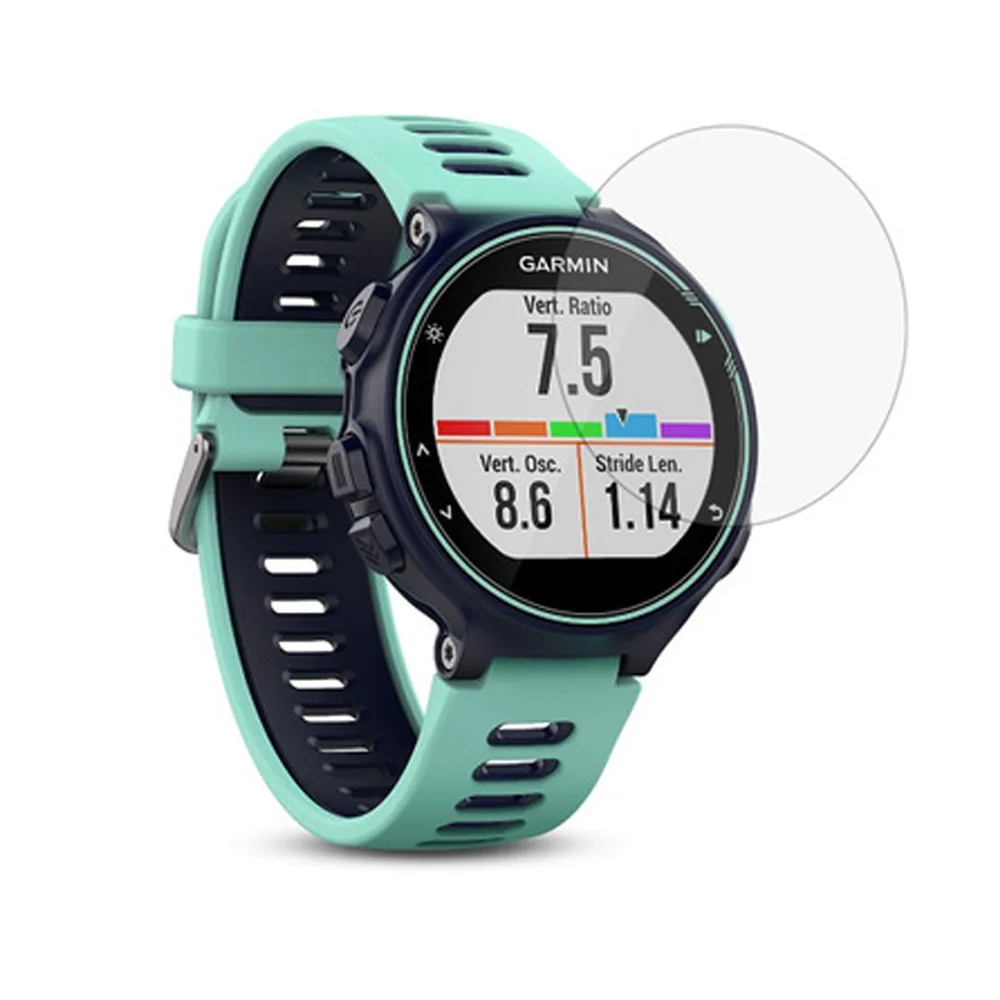 Ультратонкая Защитная пленка для экрана из закаленного стекла Garmin Forerunner 735XT 735 XT