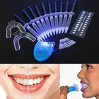 Горячая Отбеливающая система пероксида для отбеливания зубов набор для отбеливания зубов Стоматологическое оборудование с лампа с холодным светом