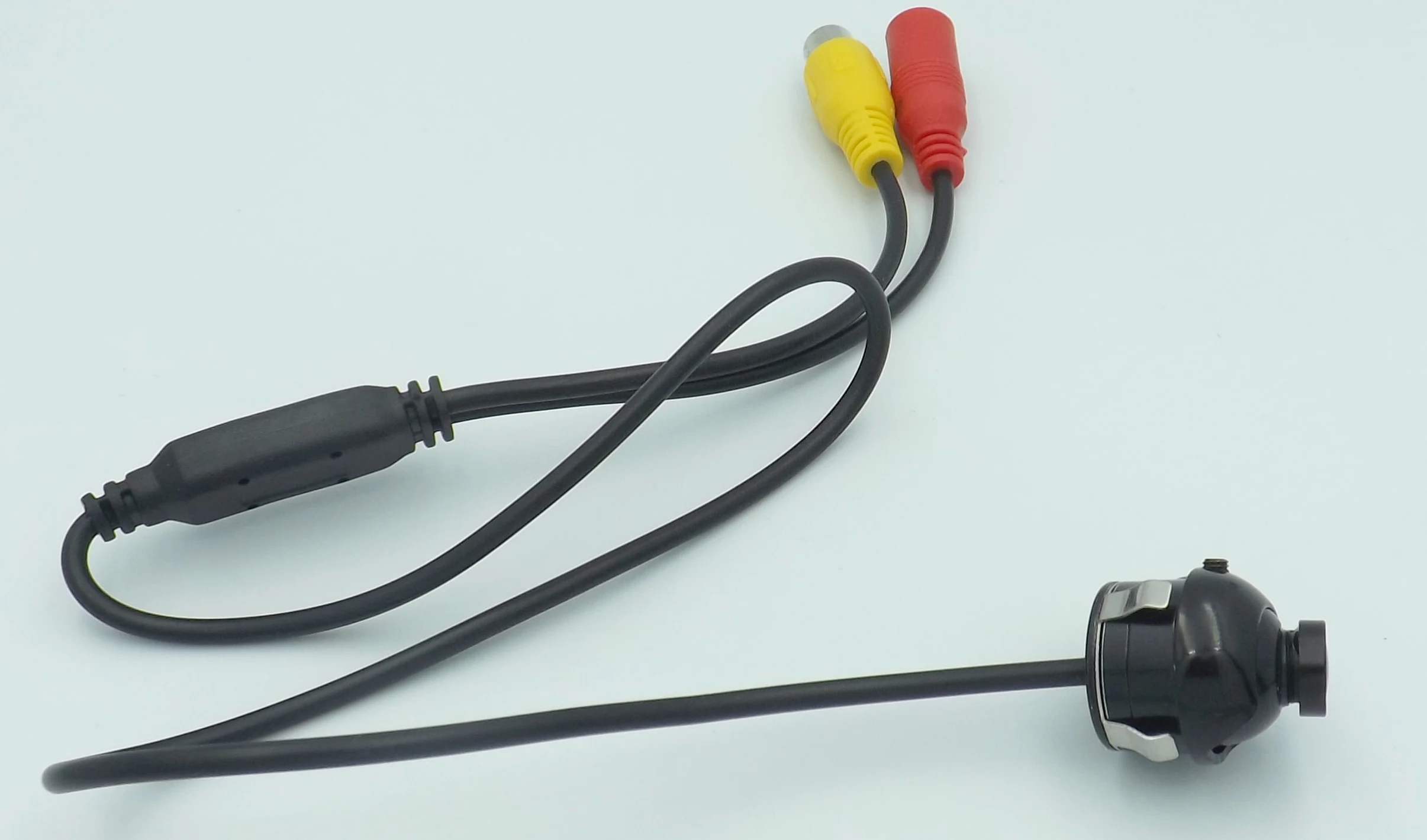 Автомобильная камера заднего вида светодиодный ночное видение Реверсивный Авто