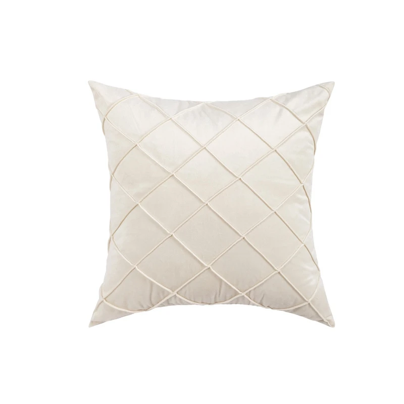 Полосатые фланелевые наволочки однотонные красные коричневые белые для подушки