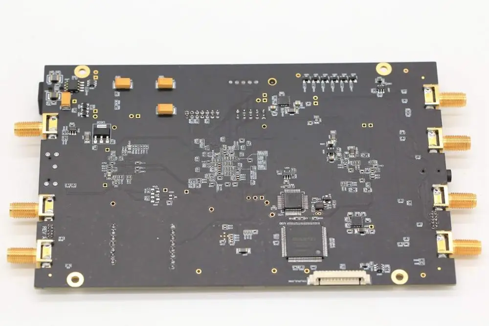 AD9361 70 МГц-6 ГГц SDR программное радио USB3.0 Совместимо с USRP B210+ 10 МГц GPSDO GPS-DO