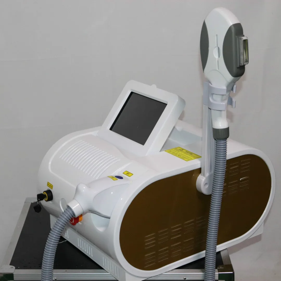 

Мини-косметическая машина для удаления волос OPT SHR IPL для удаления пигмента