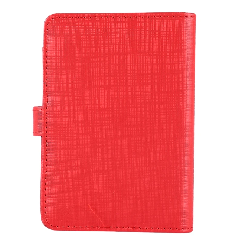 Modern Design Personal Organiser Planner PU Leather Cover Diary Notebook School Office Stationery | Канцтовары для офиса и