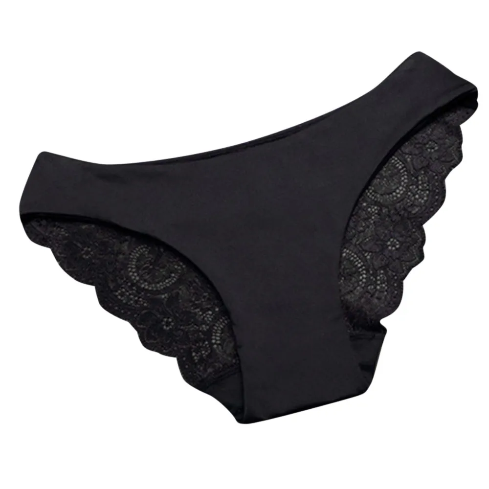 Женское нижнее белье женские кружевные трусики бесшовные трусы сексуальное