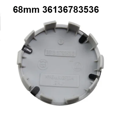 

4pcs 68mm 36136783536 Car Wheel Hub Center Caps Rims Emblem Covers For BMW E90 F10 F30 E60 E92 X1 X3 X4 X5 E61 E93 E63 F01