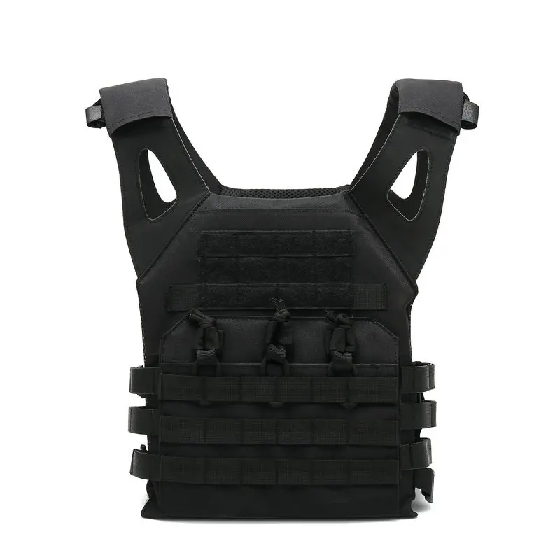 Тактический армейский боевой жилет JPC для улицы Wargame пейнтбол защитная пластина