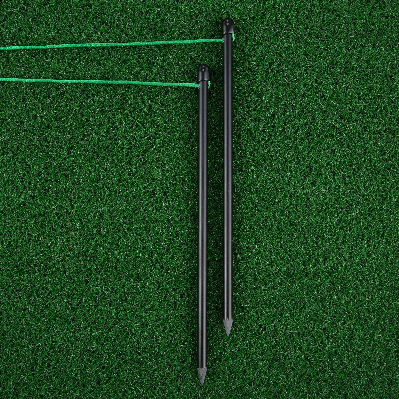 Тренировочные палочки из стекловолокна для коррекции осанки в гольф с