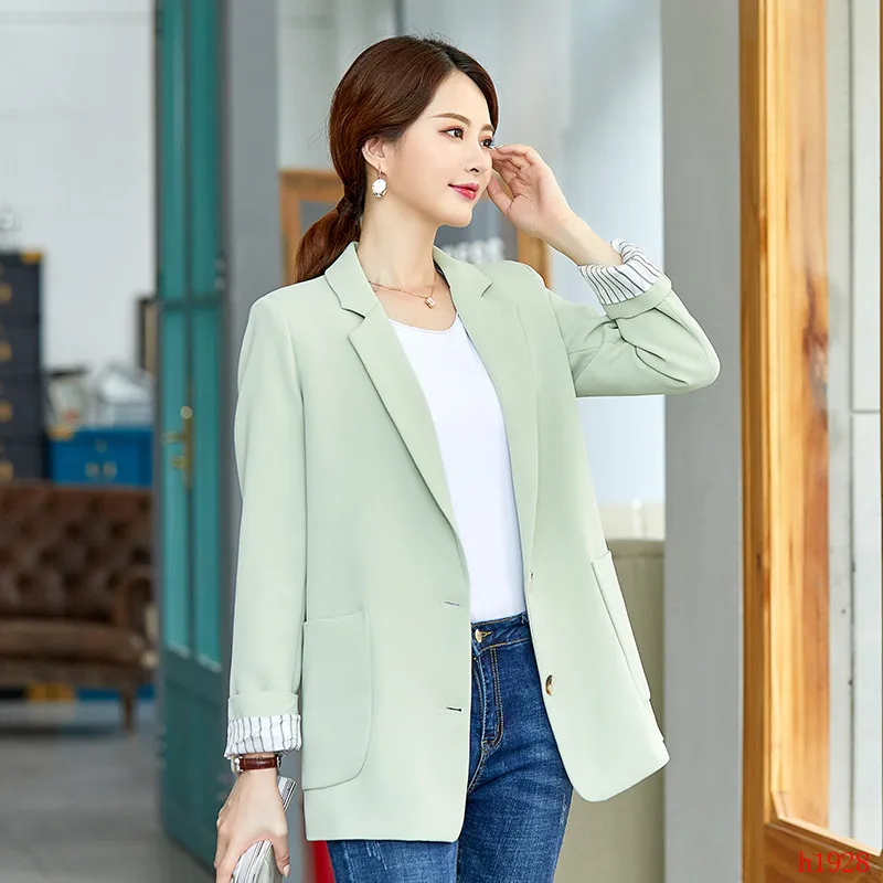 Новинка 2020 модное женское приталенное пальто свободная верхняя одежда куртки