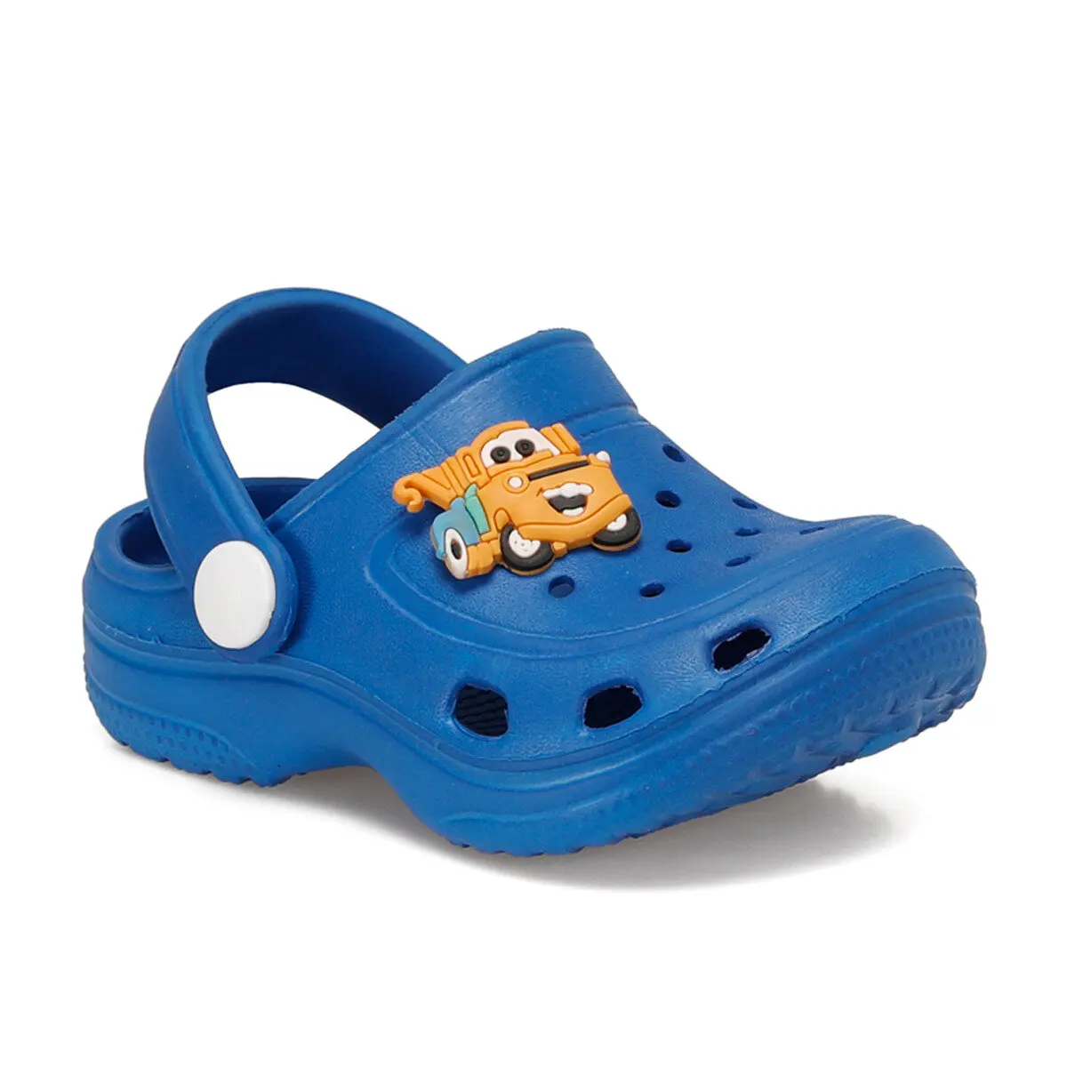 

FLO FROG Saks Male Child Slippers KINETIX