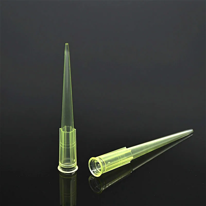 Стерильные наконечники для пипетки цвет белый 5*32 мм/желтый 5 5*50 мм/Синий 8*71 мм