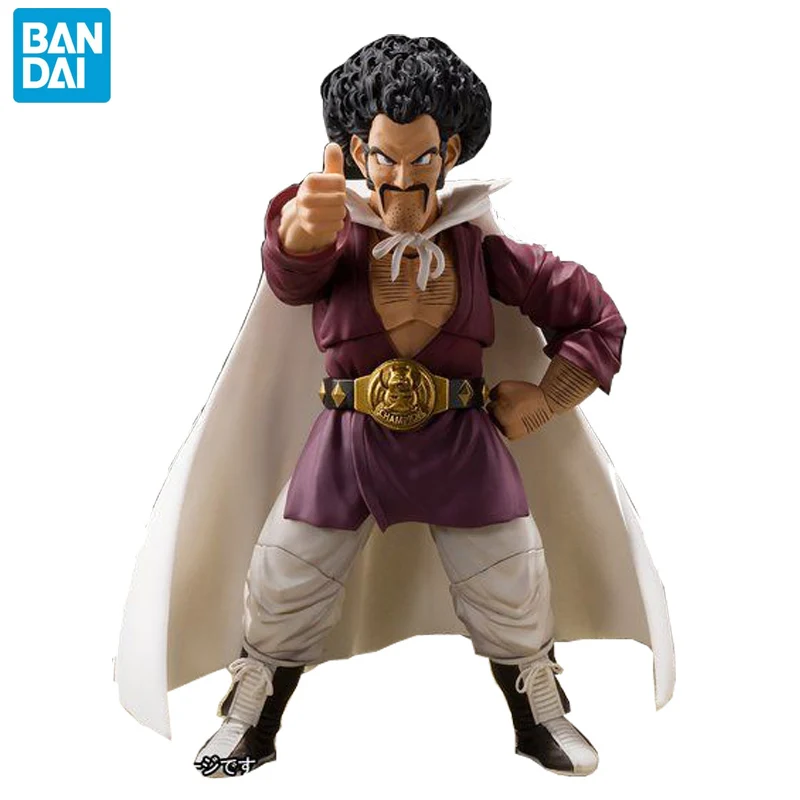 15 см BANDAI Dragon Ball Марк Эркюль СВЧ фигурку супер подвижные суставы уход за кожей лица