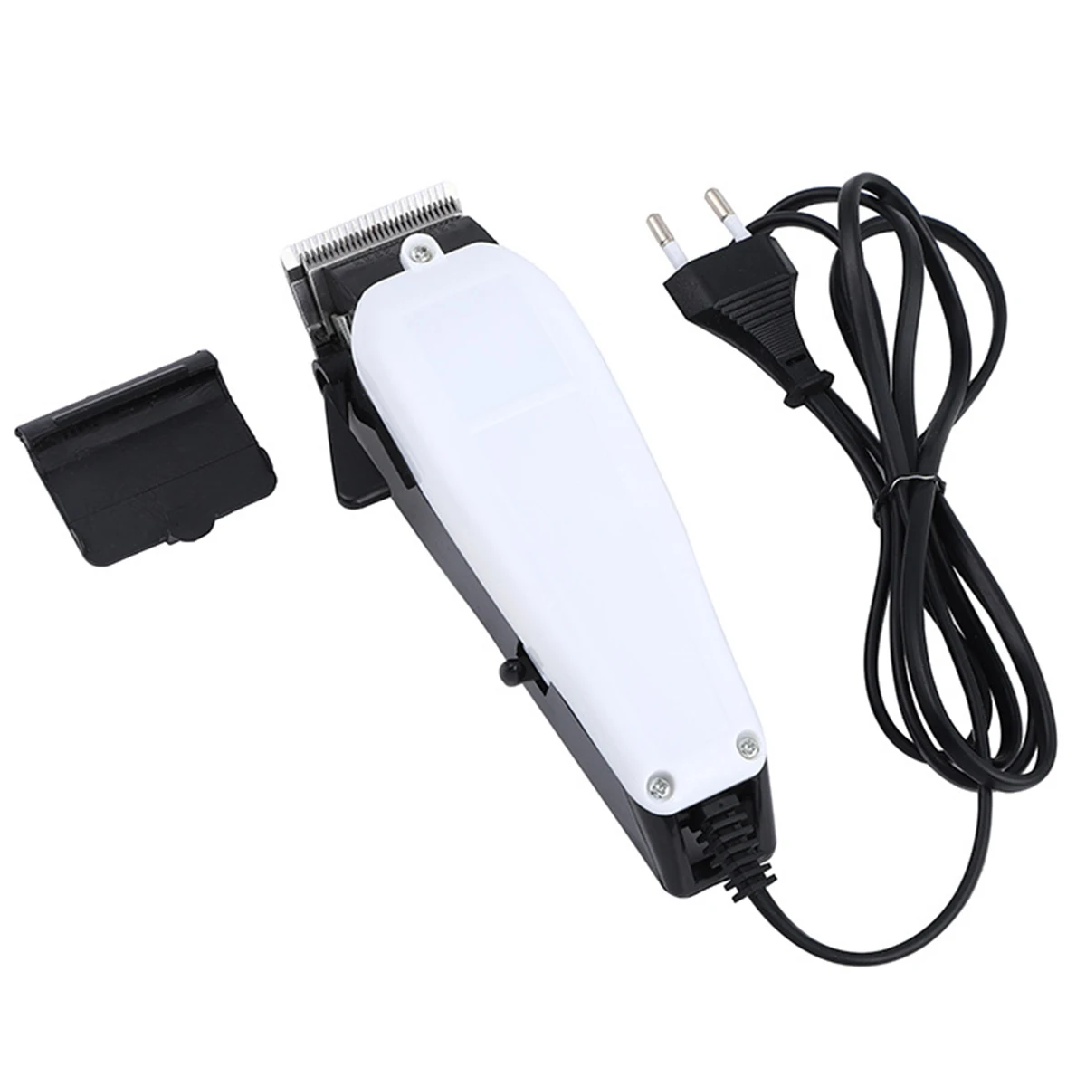 Машинка для стрижки волос 14 Вт с 4 направляющими европейская вилка | Красота и