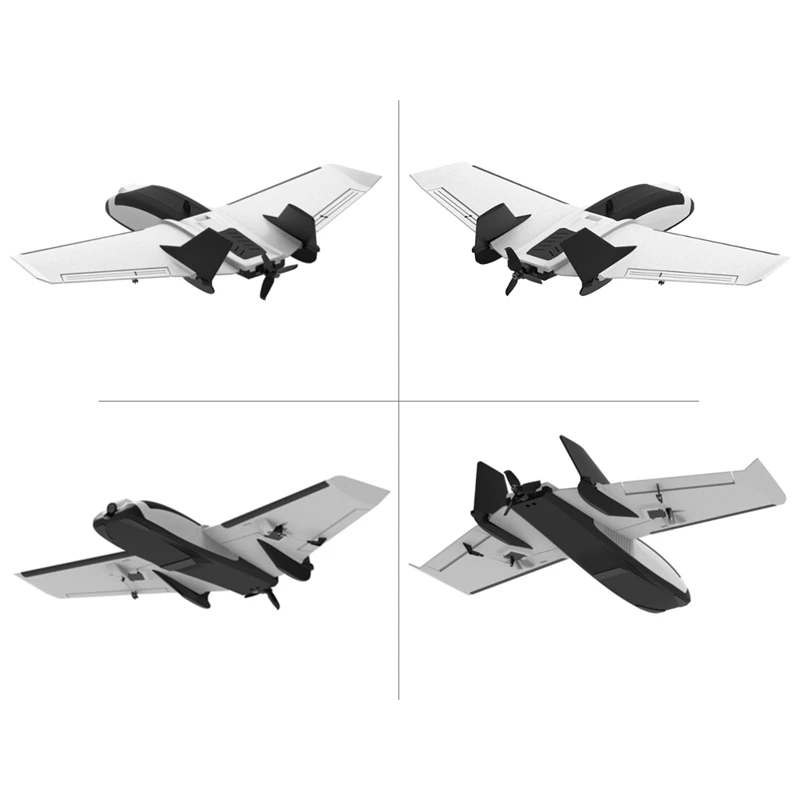 ZOHD Dart250G 570 мм размах крыльев суб-250 г переднее крыло AIO EPP FPV RC самолет PNP модель