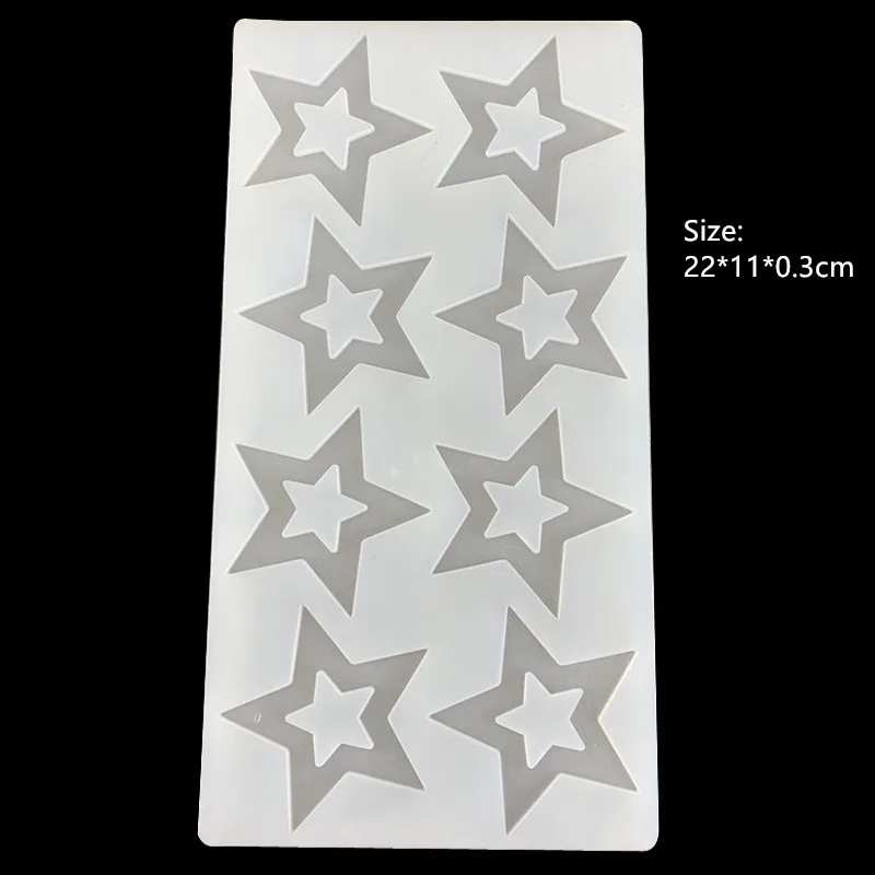 Романтическое сердце розовый Силиконовый Шоколад формы для выпечки торта кекс