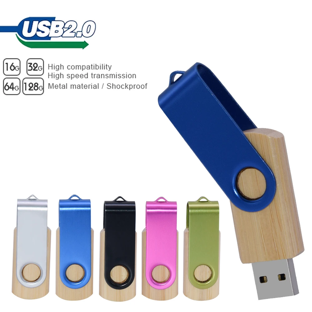 USB-флеш-накопитель с логотипом 4/8/16/32/64 ГБ | Компьютеры и офис
