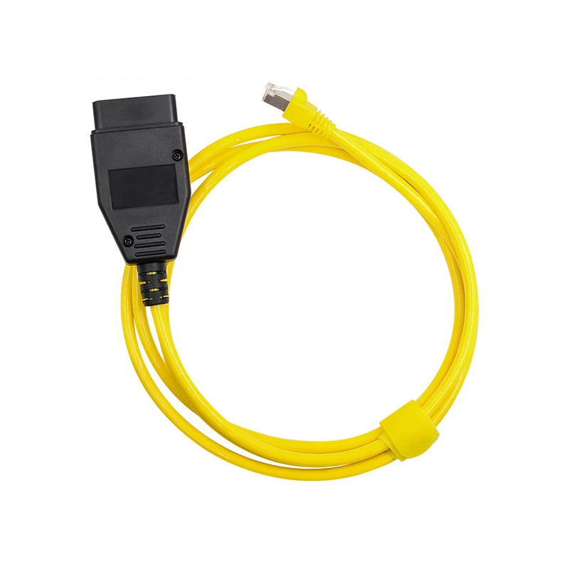 ESYS кабель Enet для BMW F-Serie Refresh скрытый E-SYS данных ICOM кодирование ECU программист OBD OBD2