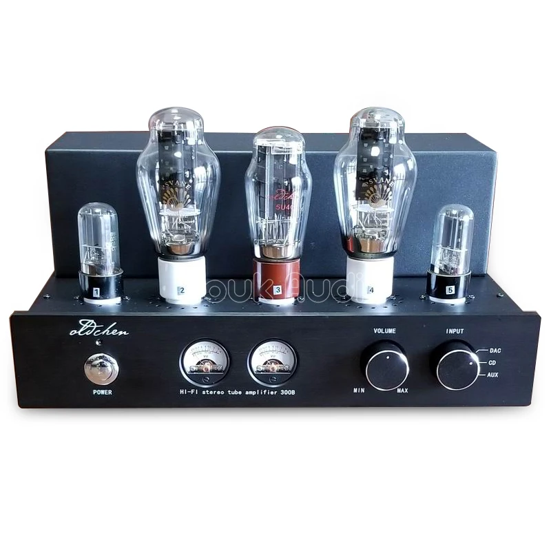 Hi end PSVANE 300B fi стерео ламповый усилитель Nobsound Pure Class A односторонний мощности 9 вт *