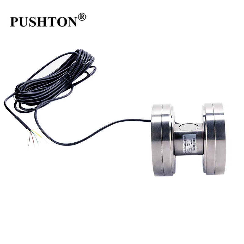 PSD-FL высокое Ёмкость 15Ton фланец тензодатчик весом Сенсор для сухих строительных