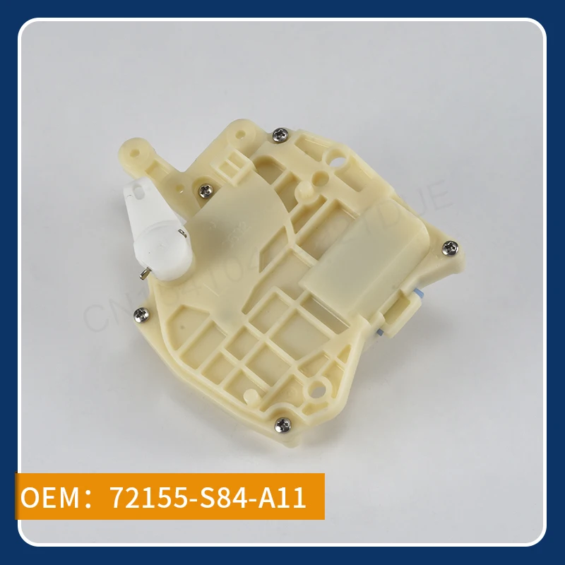 

Zuk door lock actuator assembly left 72155-S5A-A01 72155S5AA01