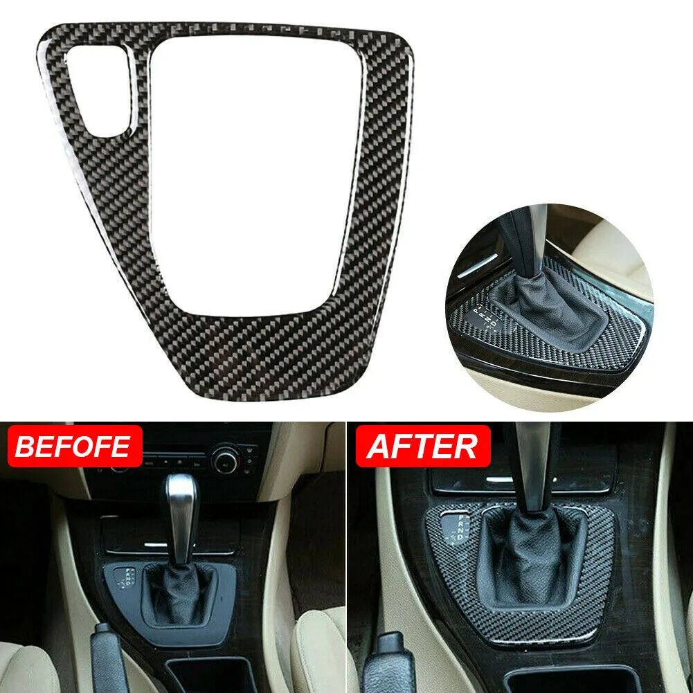 

Light Gear Shift Panel Cover Trim Series Super Strong 2005-2012 A Set E90