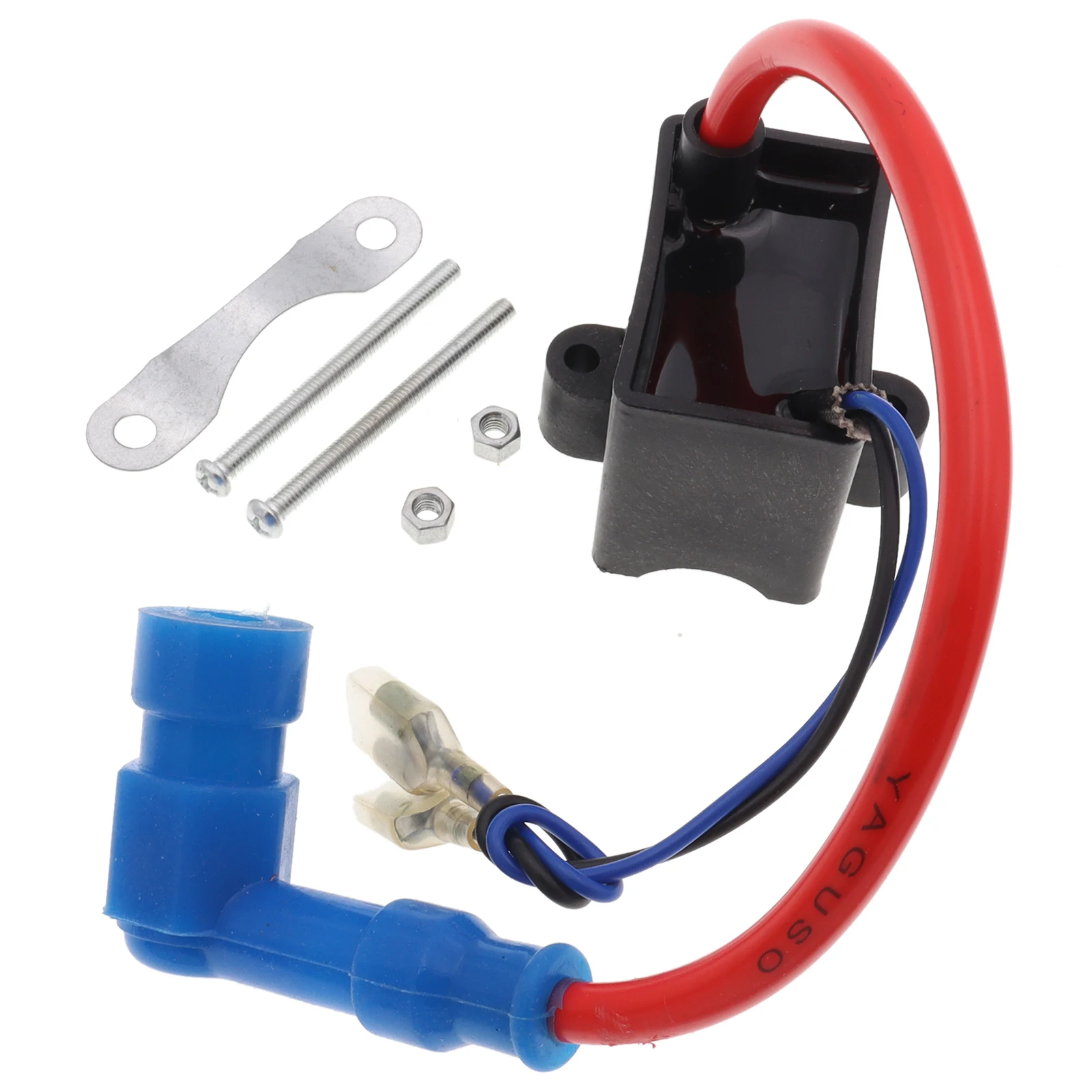 Статора Магнето катушки зажигания CDI для моторизованных 2 тактный 49cc 60cc 80cc