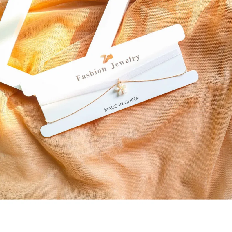 В Корейском стиле Сезон весна Новинка Темпераментное кружевное белый цветок со