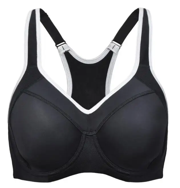 Прямая поставка оптовая продажа женский бюстгальтер на косточках с полной