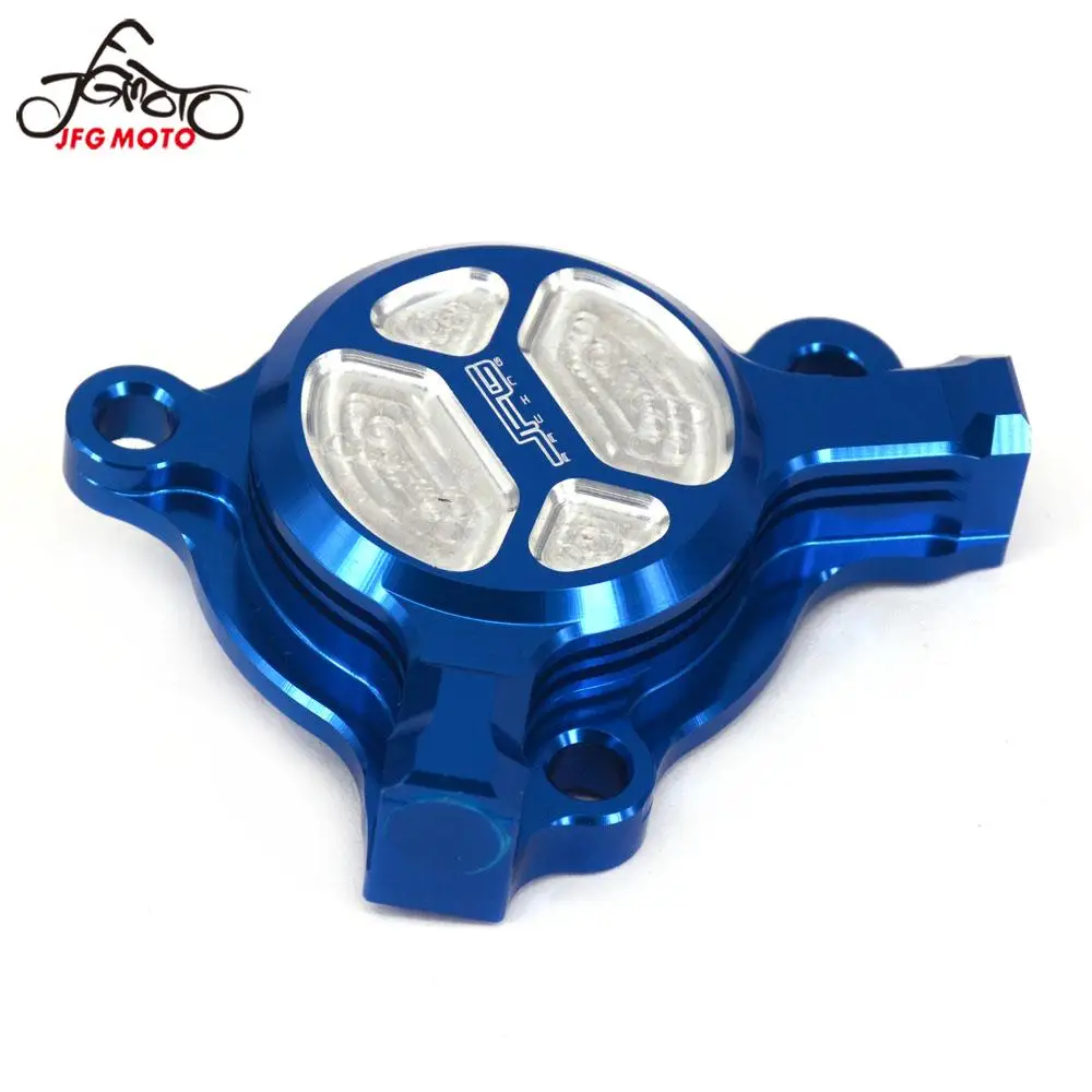 Крышка масляного фильтра мотоцикла для YAMAHA YZ250F WR250F YZ450F WR450F YZ WR 250F 450F 2003 2004 2005 2006 2007