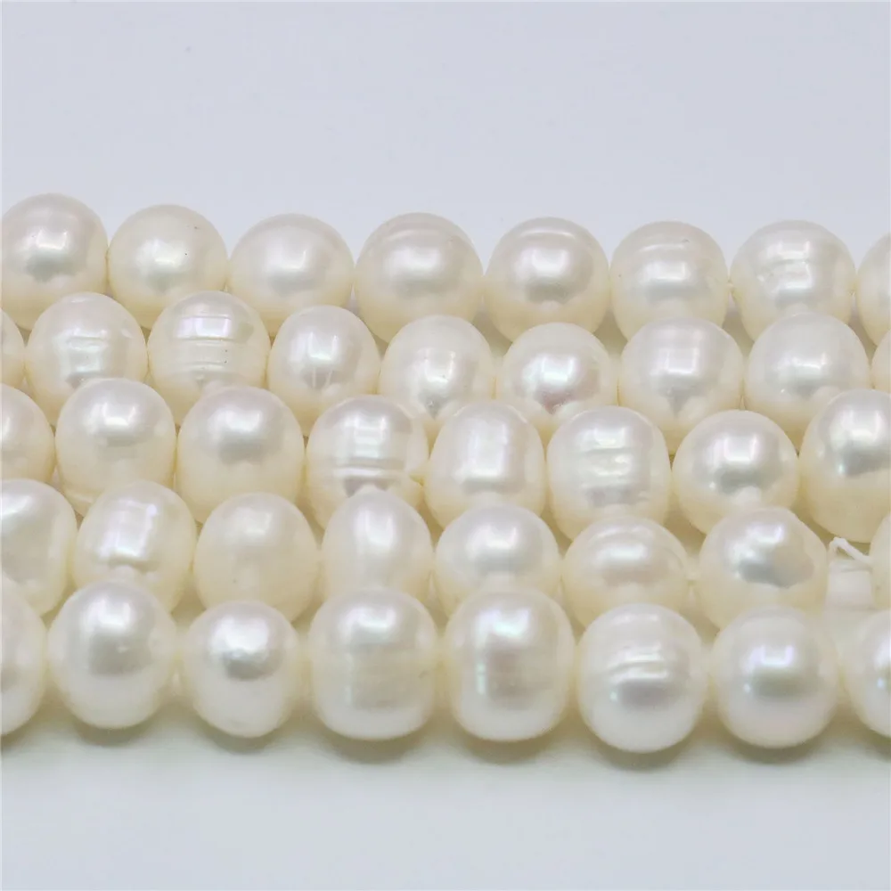Бусины Из Натурального пресноводного жемчуга 8-9 мм | Украшения и аксессуары