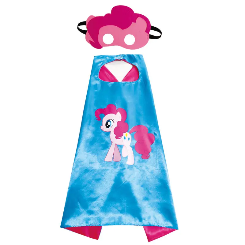Halloween Anime Cosplay Super Hero Capes Christmas Kimestu No Yabai Masks Cloaks Kids Boys Girls Gift Party Dress Up Frozen Man |