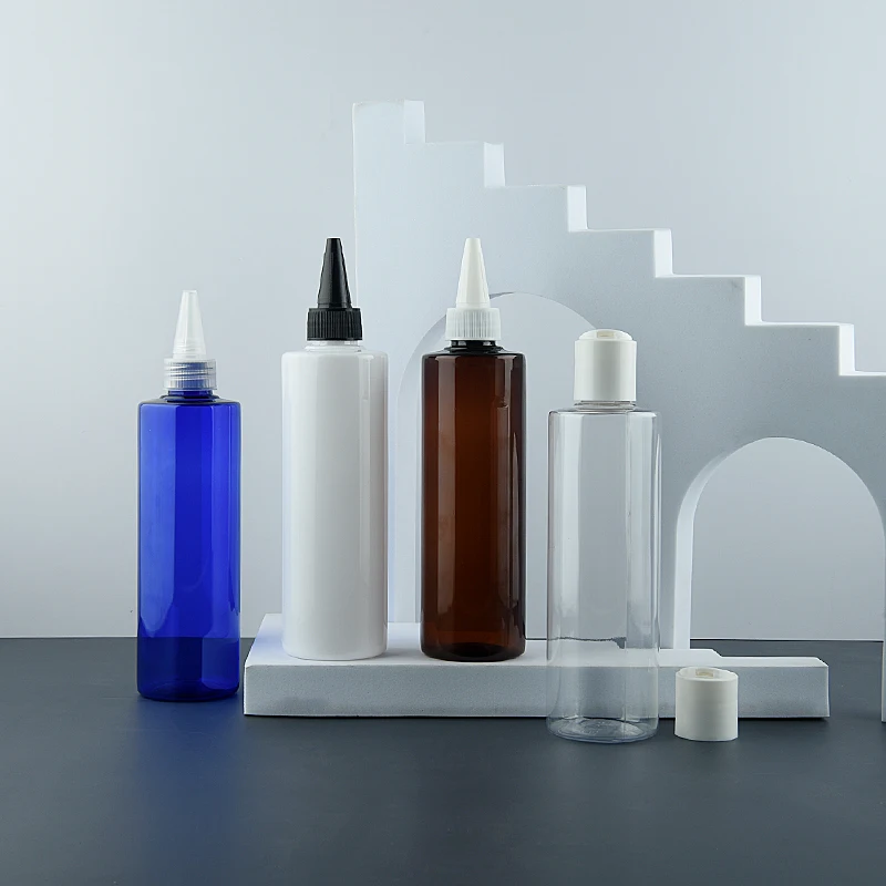 5 шт. пластиковые бутылки для лосьона 250 мл | Красота и здоровье