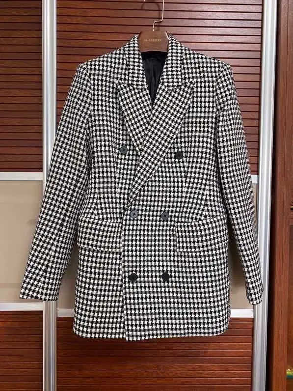 

Пальто Z11585 Модные женские и куртки 2021 подиумная роскошная женская одежда известного бренда в европейском стиле для вечеринки