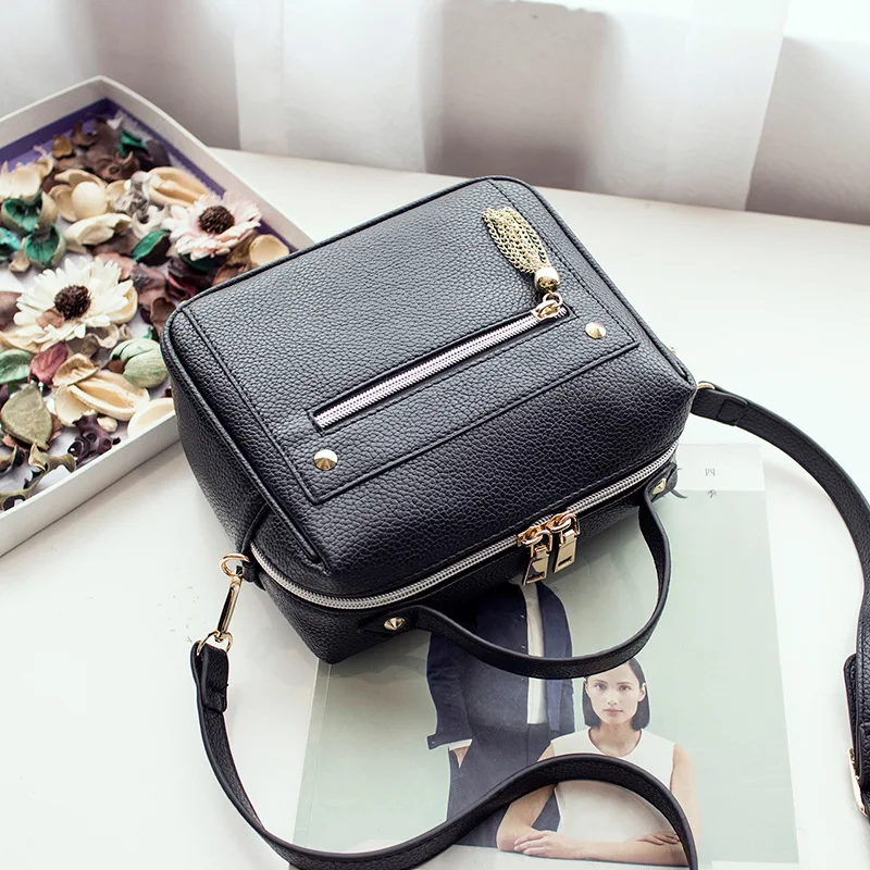 Сумки Beibaobao на плечо для женщин квадратная дамская сумочка через модная высокого